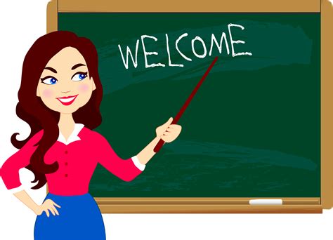School Animated Welcome Back To Clipart Clip Art Teachers Transparent