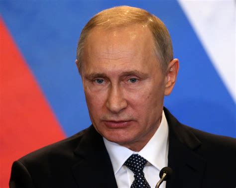Vladimir Putin says he's ready to meet with President Donald Trump 