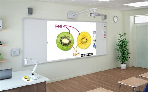 Epson Introduces Five New Short Throw Projectors For K 12 Classrooms