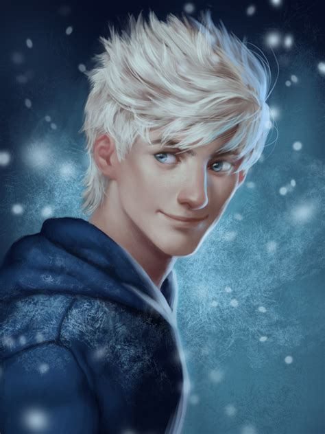 Jack Frost Jack Frost Rise Of The Guardians Fan Art Fanpop