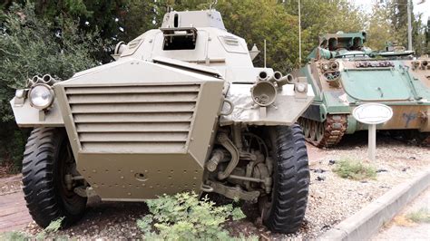 Yad La Shiryon Tank Museum Part 7 Youtube