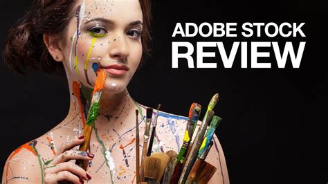 Adobe Stock Review Royalty Free Images And Video Youtube
