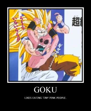 Is a particularly famous change made for the english localizations of the dragon ball z episode the return of goku (and its unedited counterpart, goku's arrival) that was spoken by vegeta's original english voice actor, brian drummond in the ocean dub of the series. Funny Dbz Quotes. QuotesGram