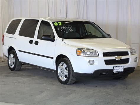 Chevrolet Uplander 2013 Review Amazing Pictures And Images Look At