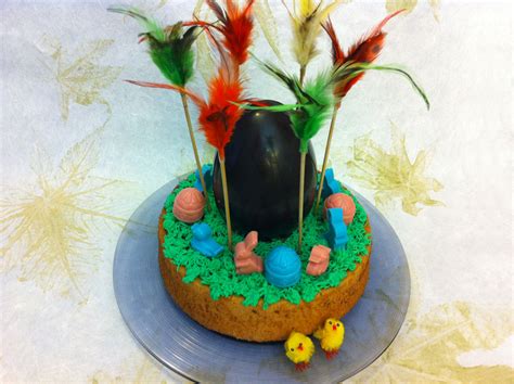 Pastel De Pascua Tastery