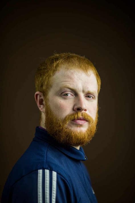 ginger snaps portraits of redheads in russia and scotland the guardian