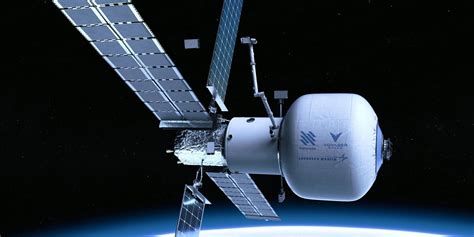 First Us Commercial Space Station Set Launch Date For 2027