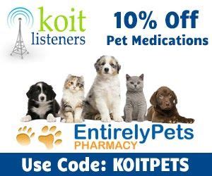 Sign up for autoship save 5%. EPRX.com Entirely Pets Pharmacy is the best online source ...