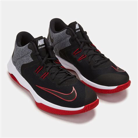 Shop Black Nike Air Versatile Ii Basketball Shoe For Mens By Nike Sss