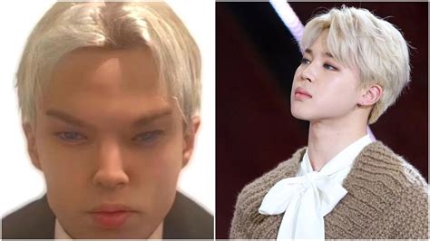 22 Year Old Canadian Actor Dies After Undergoing Surgeries To Look Like Bts Member Jimin