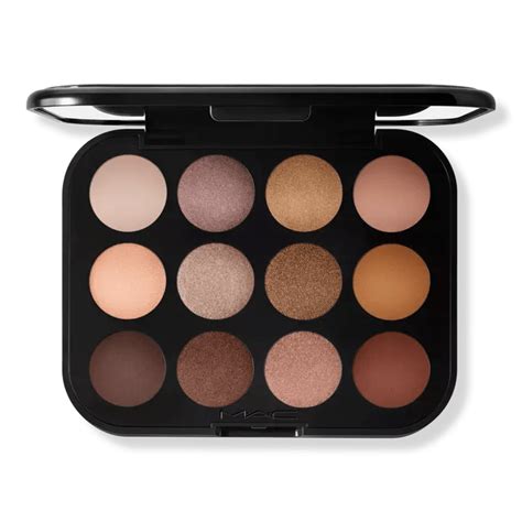 Mac Cosmetics Connect In Color Eye Shadow Palettes Beautyvelle