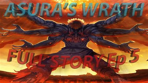 Hollow Victory Ep 5 Asuras Wrath Youtube