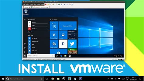 Vmware Tutorial For Beginners Vmware Workstation 14 Installation
