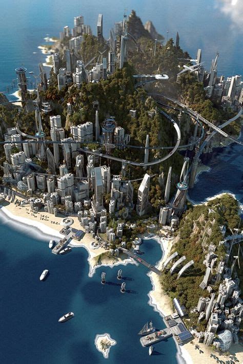 900 Futuristic City Ideas In 2021 Futuristic City Futuristic Sci
