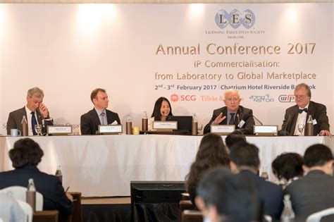 Licensing Executives Society Thailand LES Thailand Session