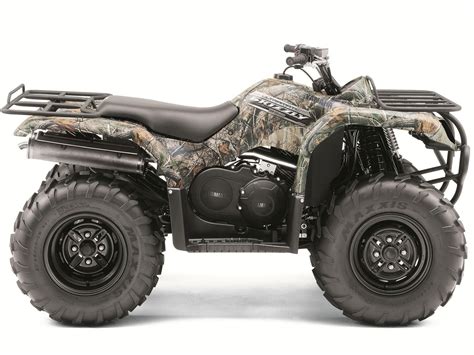 2013 Yamaha Grizzly 350 Auto 4x4 Atv Pictures