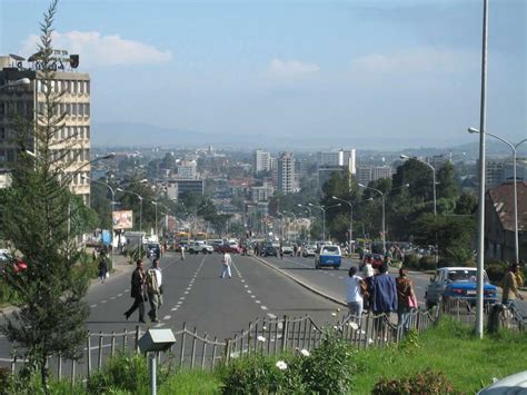 Viajar A Addis Abeba Un Viaje A La Capital De Etiopía