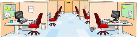 Best Office Cubicle Illustrations Royalty Free Vector Graphics And Clip