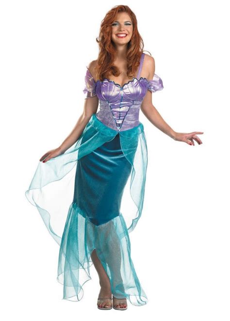 Princess Ariel Adult Sale Costume