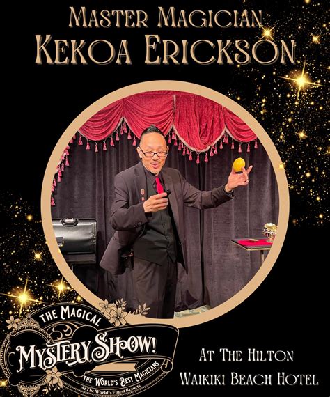 The Magical Mystery Show at Hilton Waikiki Beach Hotel - Coupons