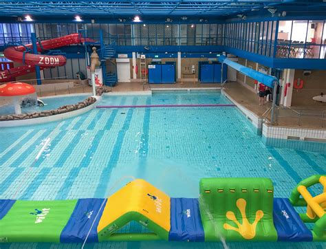Swimming Pool And Swimming Lessons Belfast Better Shankill Leisure