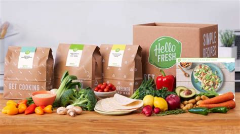 Hellofresh Review Top 10 Best Meal Delivery Services