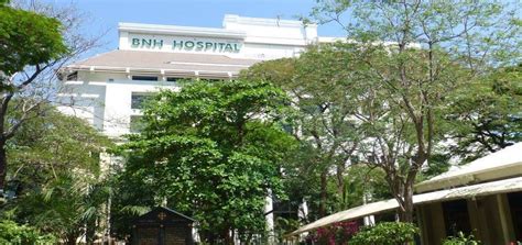 Bnh Hospital Bangkok Hospital And Clinic Useful Services Silom Thailand