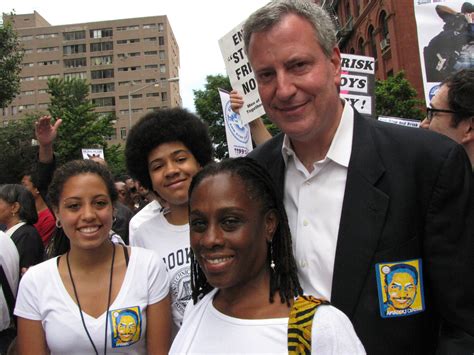 nyc mayor bill de blasio s daughter is arrested for aiding rioters [flashback] the beltway report