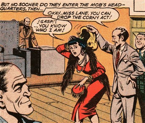 Slay Monstrobot Of The Deep 4 Important Facts About Lois Lane