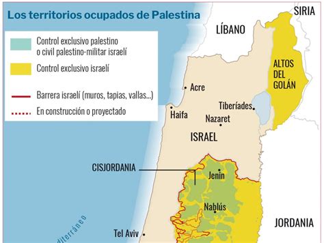 The palestinian authority has agreed to resume coordination with israeli authorities, which has been suspended since may over israel's plans to. Israel-Palestina, una realidad distópica