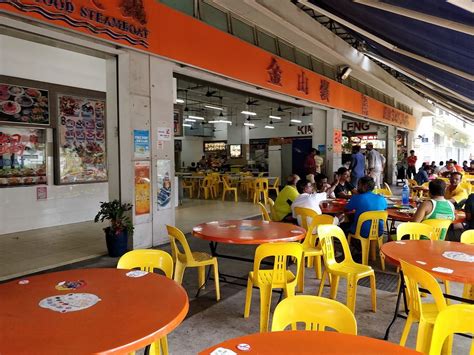 Yu kee duck rice and ming ji chicken rice are just some of the popular stores you can find at the ksl coffee shops. Tian En 天恩素食 - Soon Lee Street - West Singapore Restaurant ...