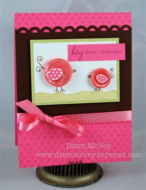 My Favorite Things Card Making Birthday Cards Scrapbook Cards