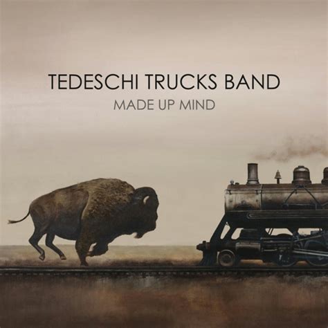 Tedeschi Trucks Band Made Up Mind 2013 Cd Musik