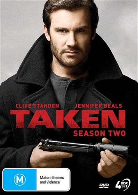 Buy Taken Season 2 On Dvd On Sale Now With Fast Shipping