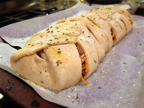 Braided Spaghetti Bread » The official blog of America's favorite ...