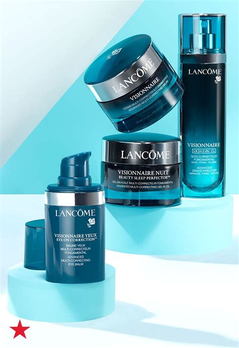 Lancôme Visionnaire Collection And Reviews Skin Care Beauty Macys