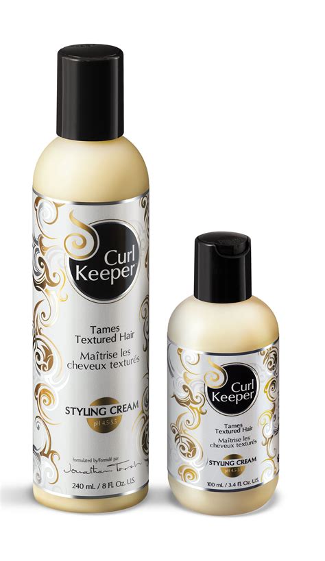 Curly Hair Solutions Launches New Styling Cream For Sensational Styling On Kinky And Curly