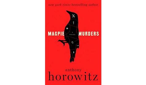 Book Review The Magpie Murders Washington Times