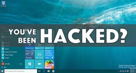 How To Know If Your Windows Pc Got Hacked — Use Hacked