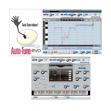 Antares Auto Tune Efx 3 Aax Native Lalarbase