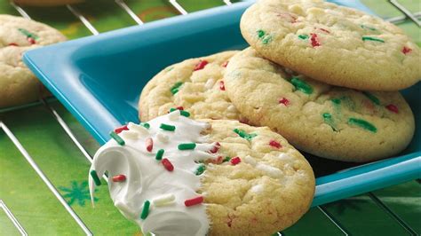 Some of the technologies we use are necessary for critical. Christmas Confetti Sugar Cookies Recipe - Pillsbury.com
