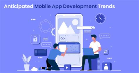 15 Emerging Trends In Mobile App Development Tech Strange