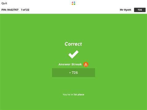 What Is A Kahoot Quiz And How Does It Work — Hyett Education