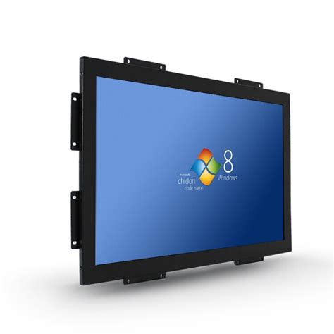 High Quality 19 Inch Touch Screen Lcd Monitor In Industrial Computer