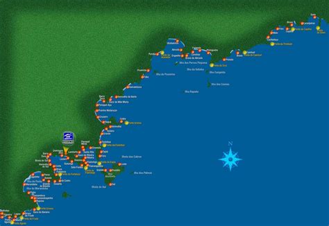 Distância De Taubaté A Ubatuba