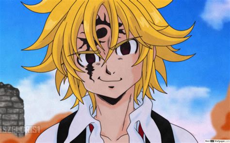 You can also upload and share your favorite desktop anime 90s wallpapers. The Seven Deadly Sins - Meliodas Anime Style 90s HD ...