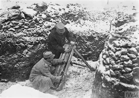 The Battle Of Verdun February December 1916 Imperial War Museums
