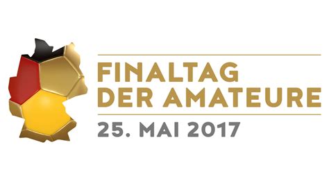 Finaltag Der Amateure 2017 Am 25 Mai Dfb Deutscher Fußball Bund Ev