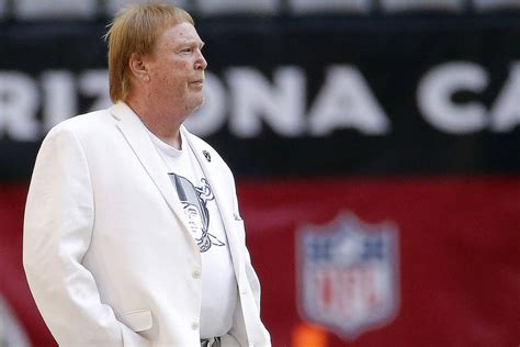 Raiders Owner On Teams 2019 Home ‘all Options Are Open Las Vegas