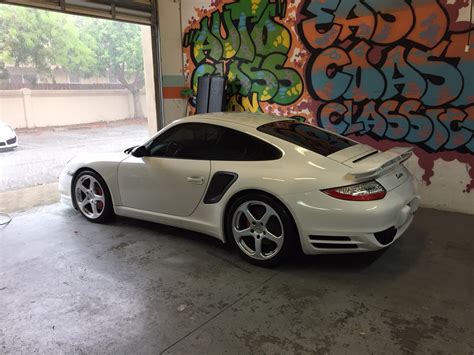 Ruf Wheels On 997tt Rennlist Porsche Discussion Forums